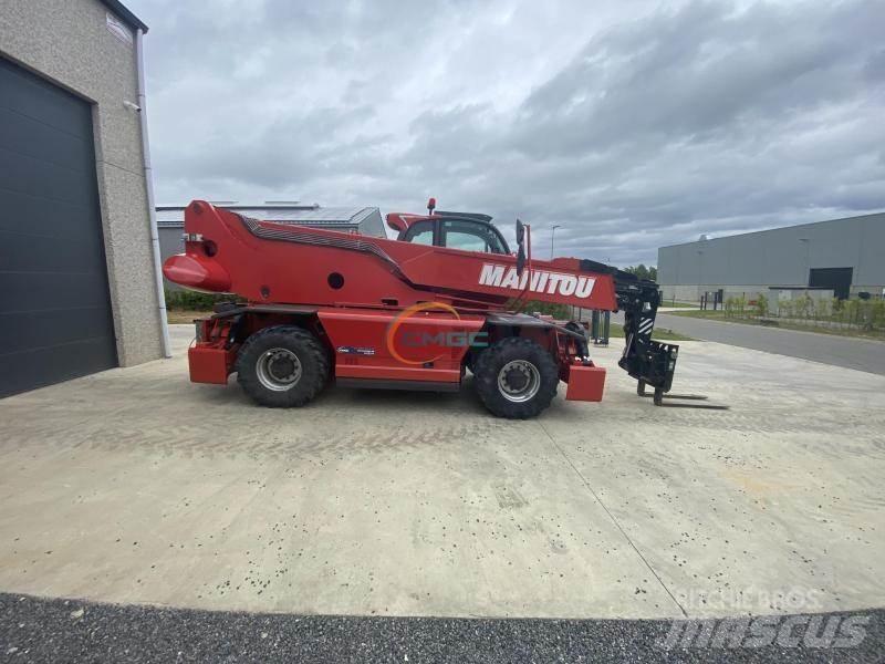 Manitou MRT2470 Teleskopiniai krautuvai