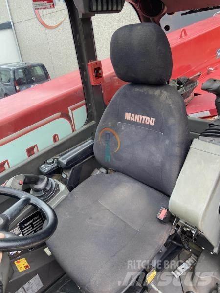 Manitou MRT2470 Teleskopiniai krautuvai