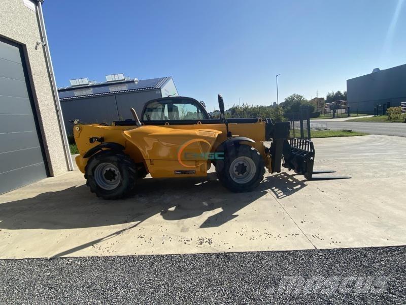 Manitou MT 1440 Teleskopiniai krautuvai