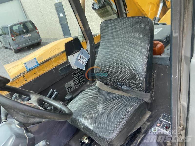 Manitou MT 1840 Teleskopiniai krautuvai