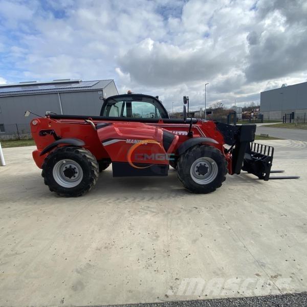 Manitou MT 1840 Teleskopiniai krautuvai