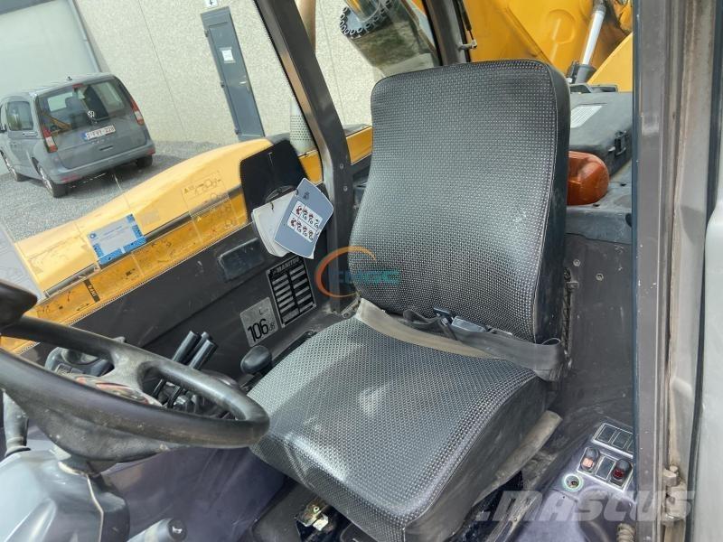 Manitou MT 1840 Teleskopiniai krautuvai