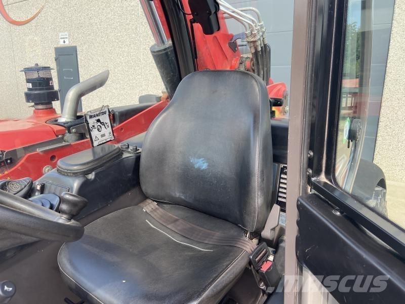 Manitou MT 732 Teleskopiniai krautuvai