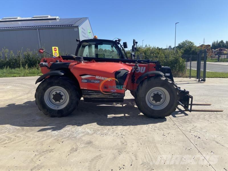 Manitou MT 932 Teleskopiniai krautuvai