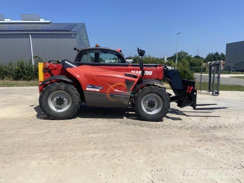 Manitou MT1135 Teleskopiniai krautuvai