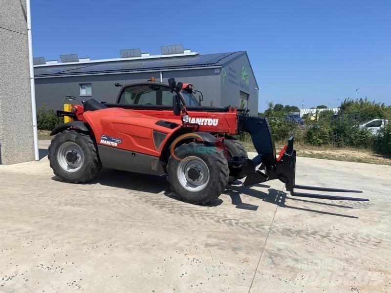 Manitou MT1135 Teleskopiniai krautuvai