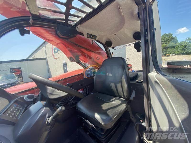 Manitou MT1135 Teleskopiniai krautuvai