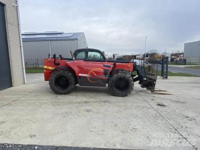 Manitou MT1335 Teleskopiniai krautuvai