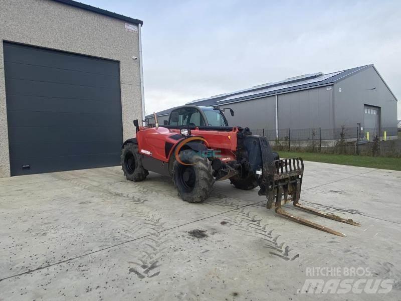 Manitou MT1335 Teleskopiniai krautuvai