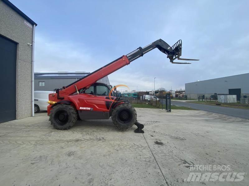 Manitou MT1335 Teleskopiniai krautuvai