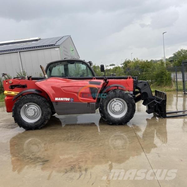 Manitou MT1335 Teleskopiniai krautuvai