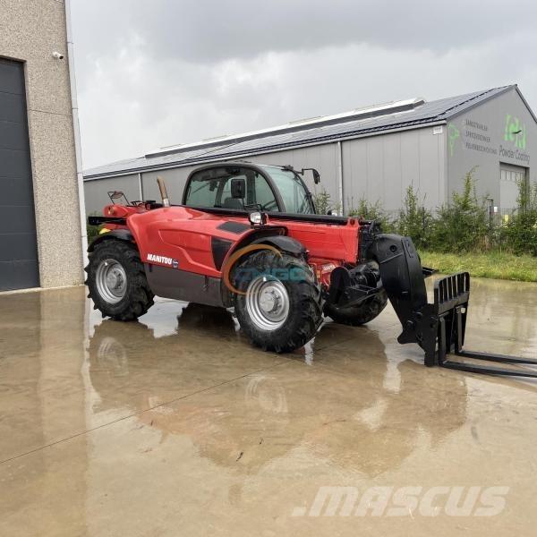 Manitou MT1335 Teleskopiniai krautuvai