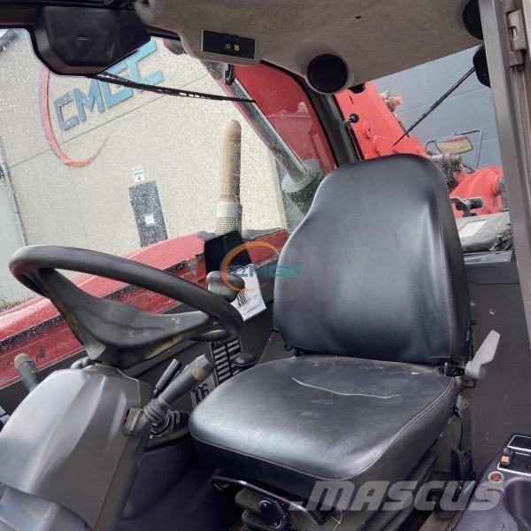 Manitou MT1335 Teleskopiniai krautuvai