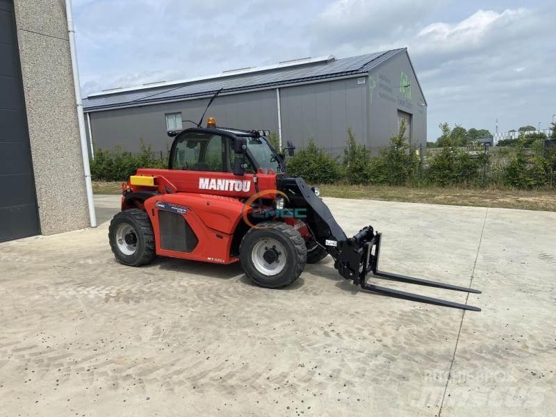 Manitou MT420 Teleskopiniai krautuvai