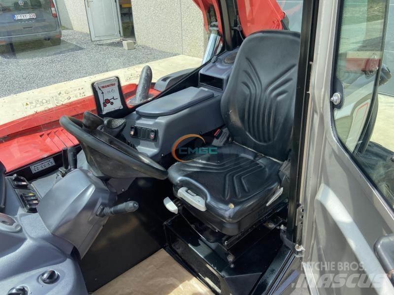 Manitou MT420 Teleskopiniai krautuvai