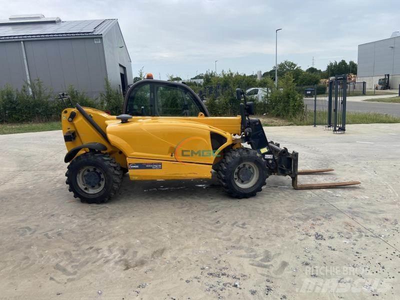 Manitou MT625 Teleskopiniai krautuvai