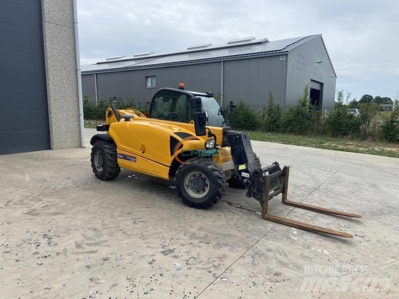 Manitou MT625 Teleskopiniai krautuvai