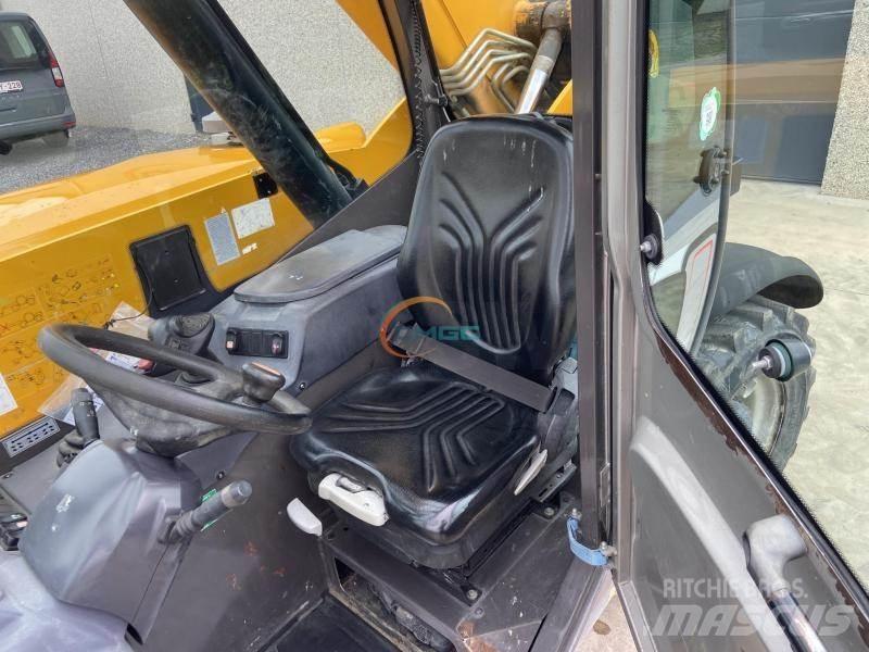 Manitou MT625 Teleskopiniai krautuvai