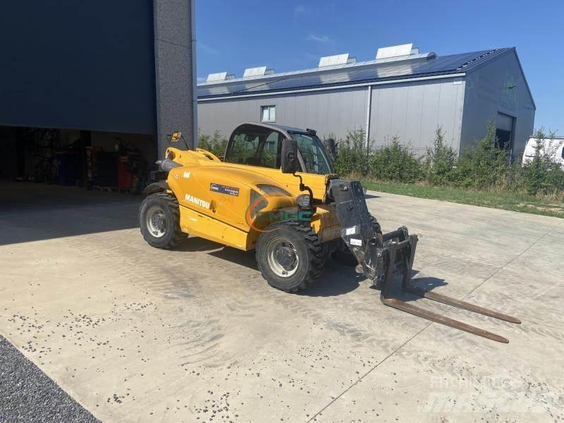 Manitou MT625 Teleskopiniai krautuvai
