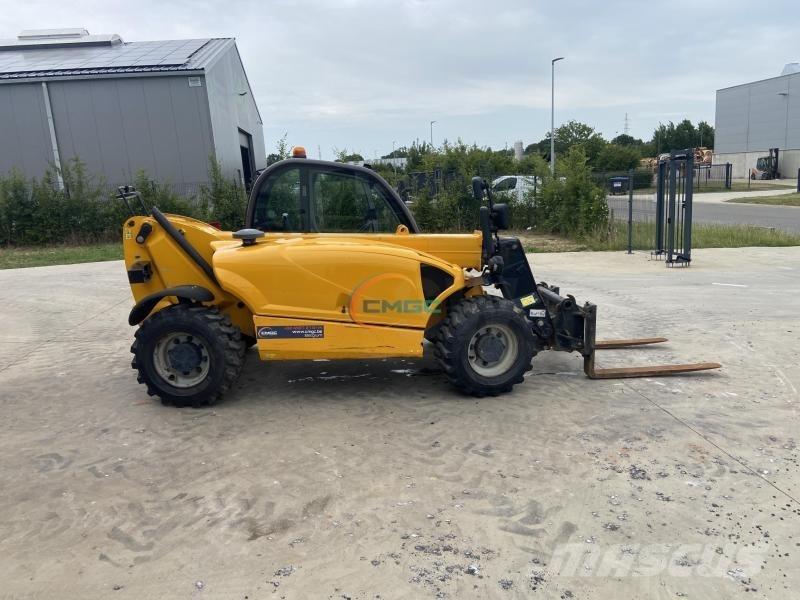 Manitou MT625 Teleskopiniai krautuvai