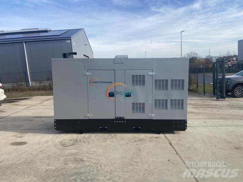  Matpower DS230s Dyzeliniai generatoriai
