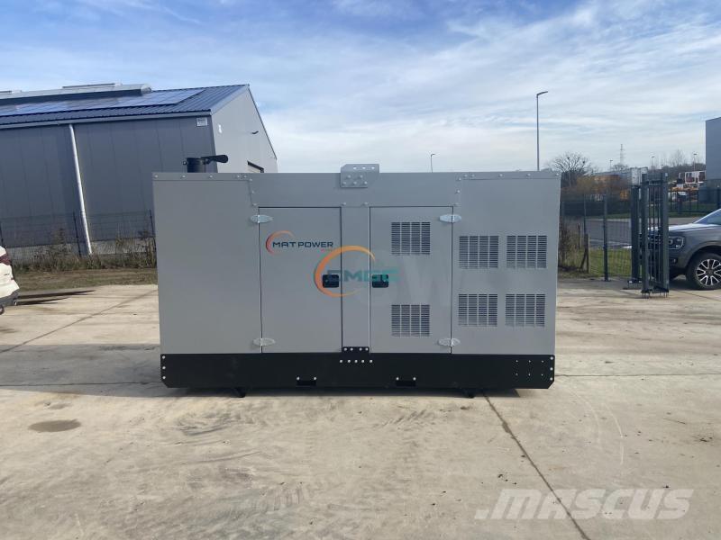  Matpower DS230s Dyzeliniai generatoriai