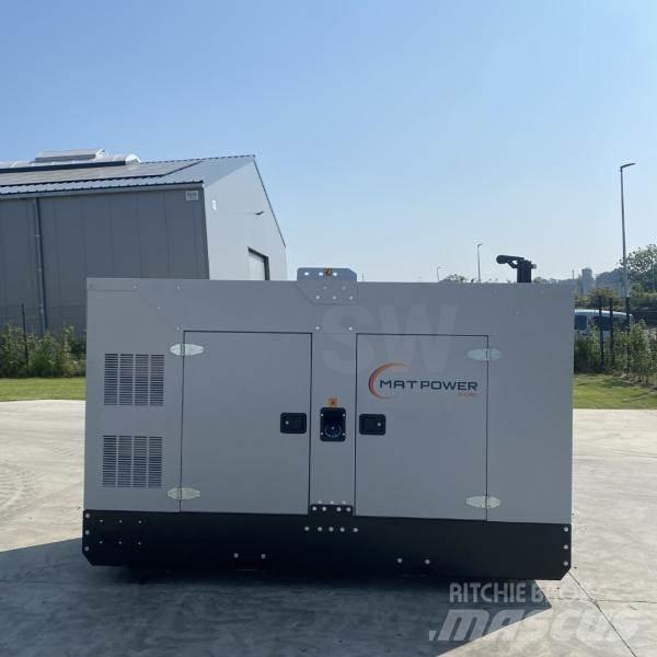  Matpower I100 Dyzeliniai generatoriai