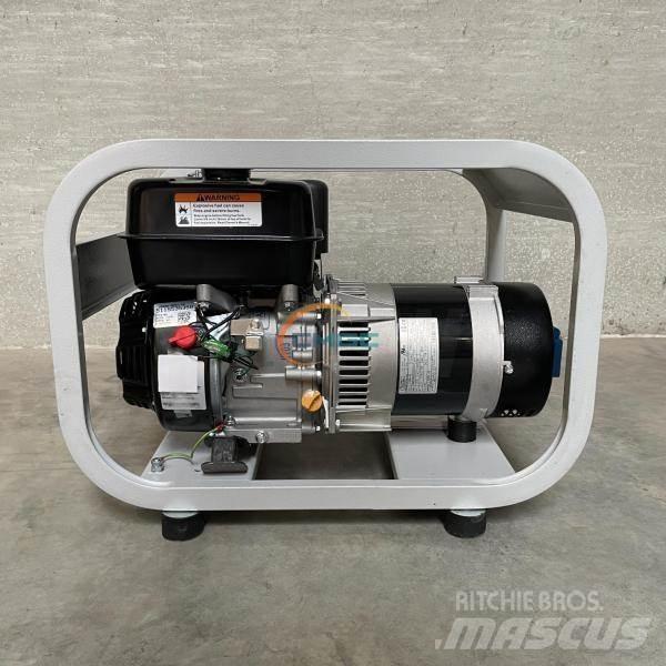  Matpower MG4100 Dyzeliniai generatoriai