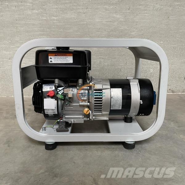  Matpower MG4100 Dyzeliniai generatoriai