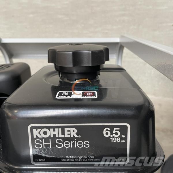  Matpower MG4100 Dyzeliniai generatoriai