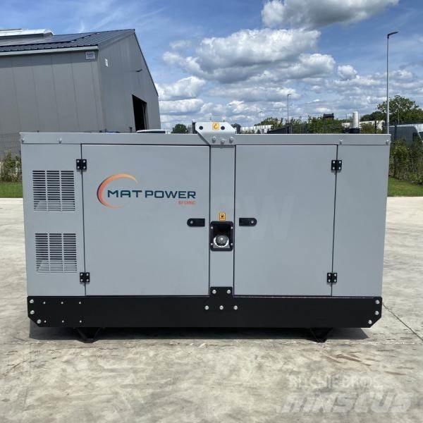  Matpower P30 Dyzeliniai generatoriai