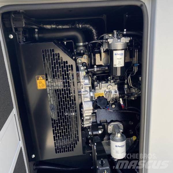  Matpower P30 Dyzeliniai generatoriai