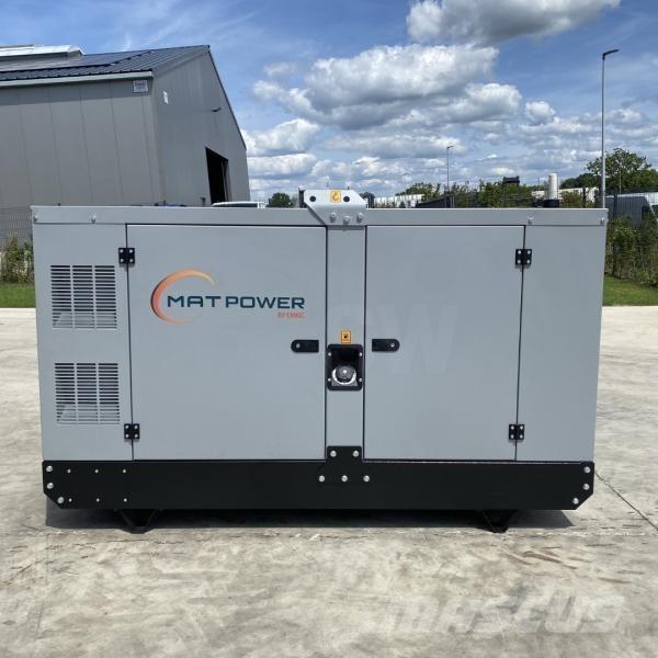  Matpower P45S Dyzeliniai generatoriai