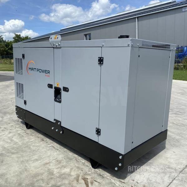  Matpower P60s Dyzeliniai generatoriai