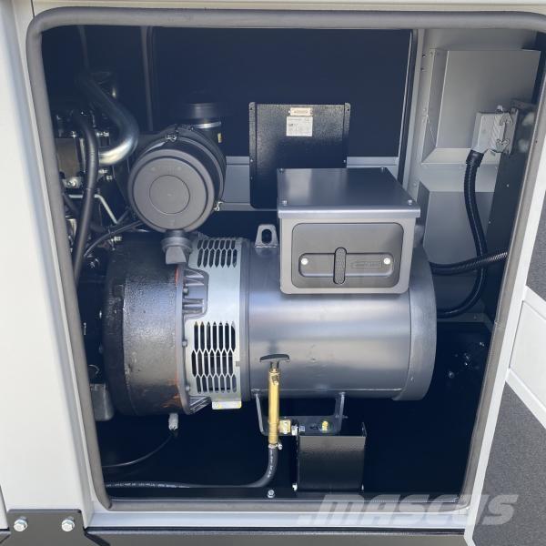  Matpower P60s Dyzeliniai generatoriai