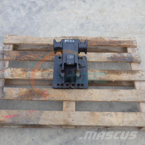  Morin M1 Greito sujungimo jungtys