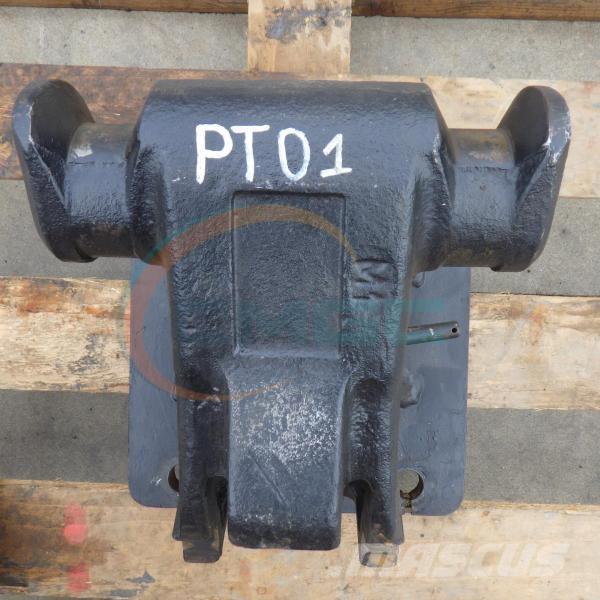  Morin M1 Greito sujungimo jungtys