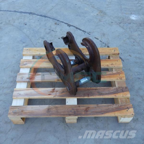  Morin M2 Greito sujungimo jungtys