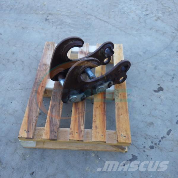  Morin M2 Greito sujungimo jungtys