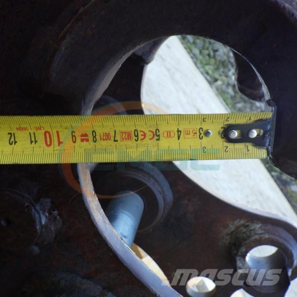  Morin M2 Greito sujungimo jungtys