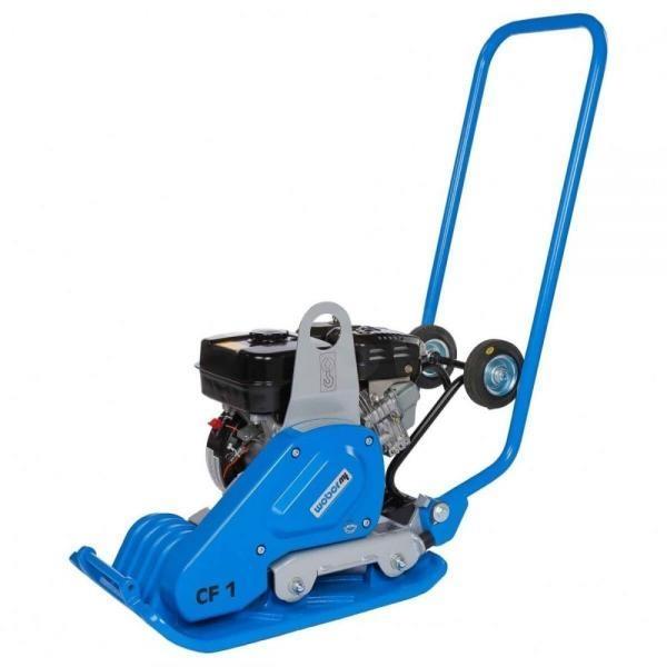 NC CF1 - ll Hd Greito sujungimo jungtys