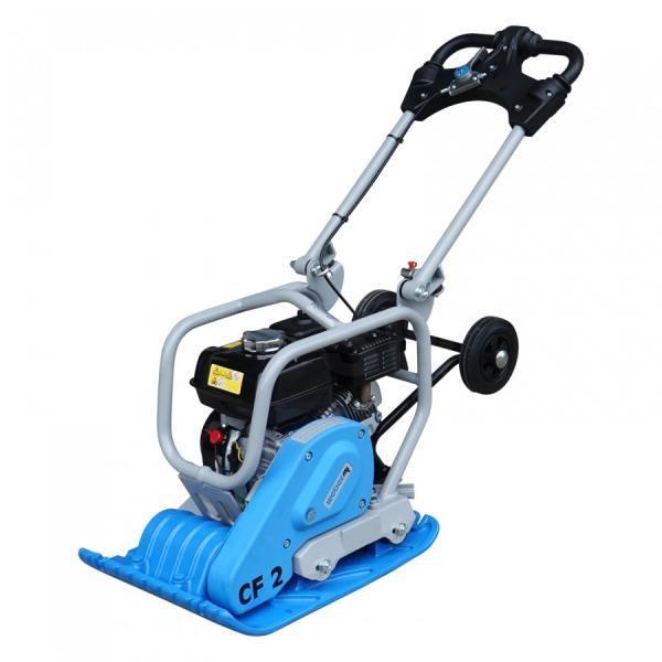 NC CF2 - ll Hd Greito sujungimo jungtys