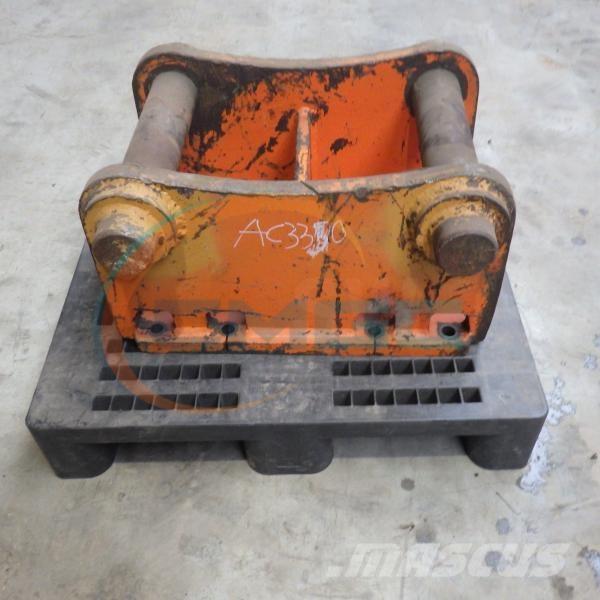 NC QH70 Greito sujungimo jungtys