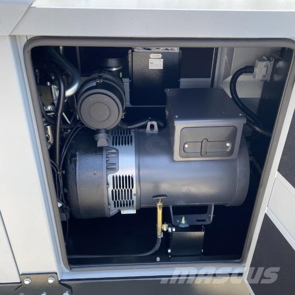 Perkins 50kVA Dyzeliniai generatoriai