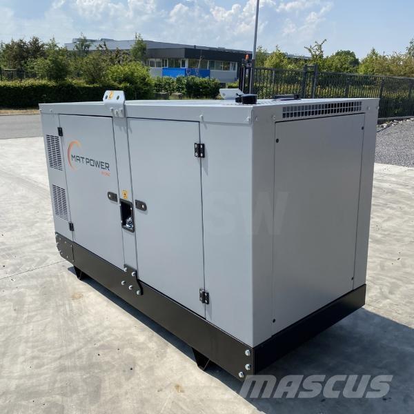 Perkins 50kVA Dyzeliniai generatoriai