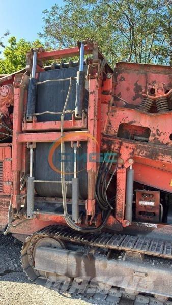 Terex 883T Sietai