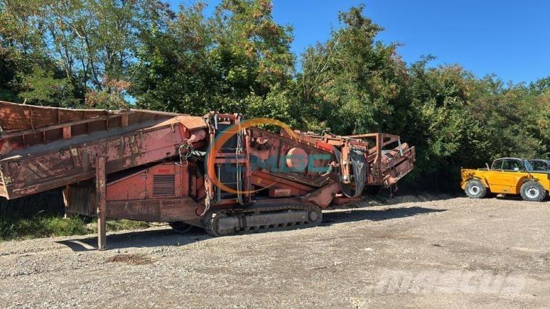 Terex 883T Sietai