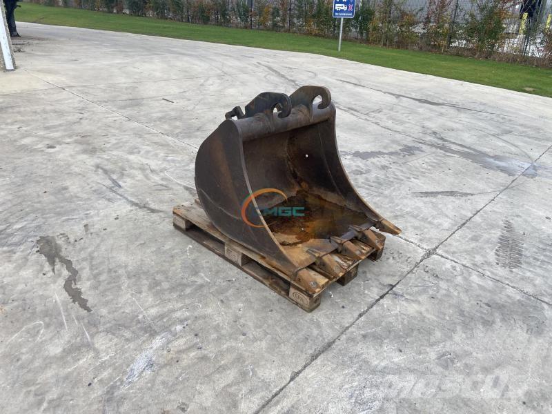 Verachtert CW10 Kaušai