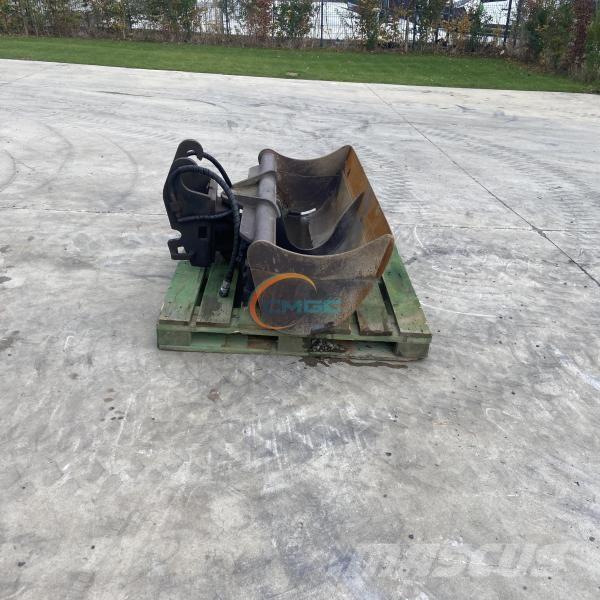 Verachtert CW10 Kaušai