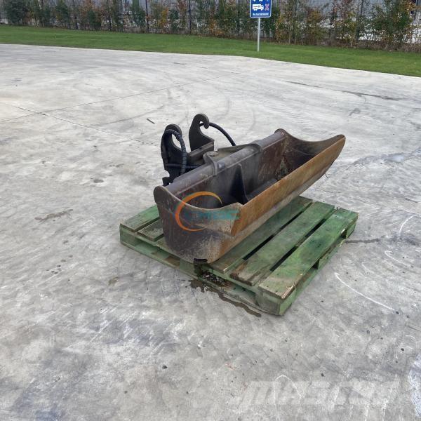 Verachtert CW10 Kaušai